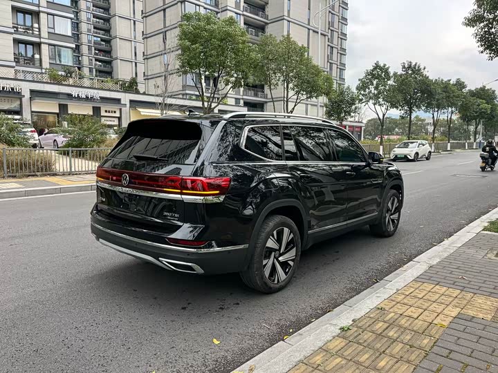 Фото 6 - Volkswagen Teramont Pro