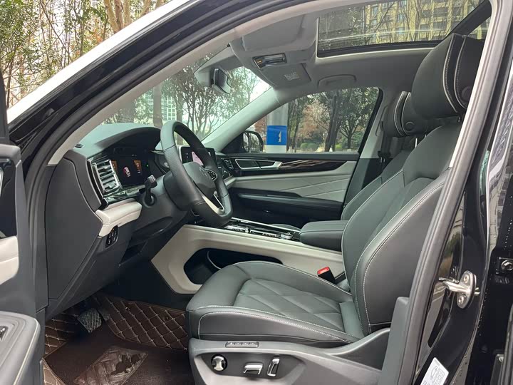 Фото 7 - Volkswagen Teramont Pro