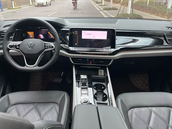 Фото 8 - Volkswagen Teramont Pro