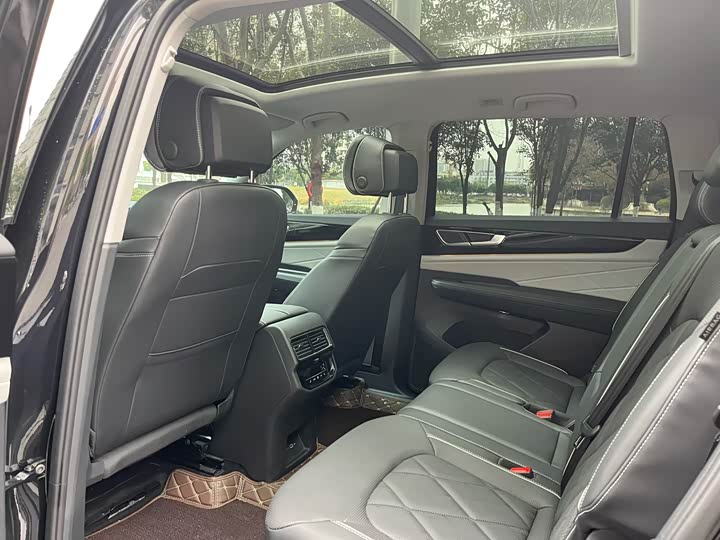 Фото 9 - Volkswagen Teramont Pro