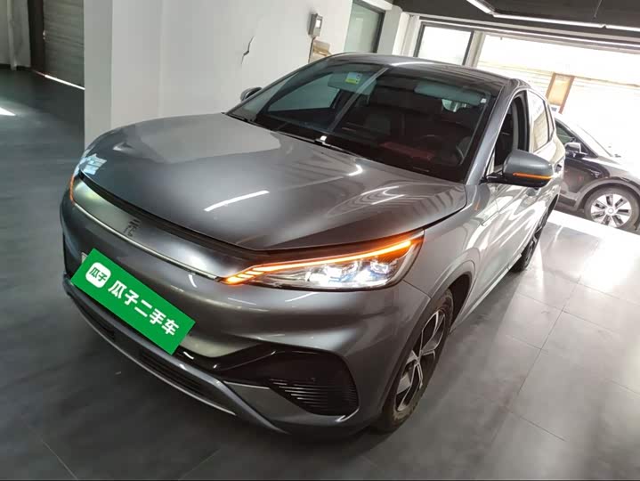 Фото 2 - BYD Yuan Plus