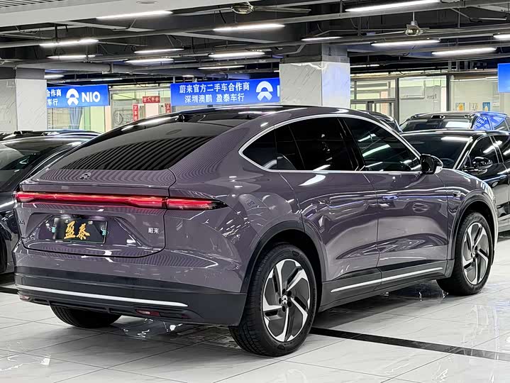 Фото 5 - Nio EC6