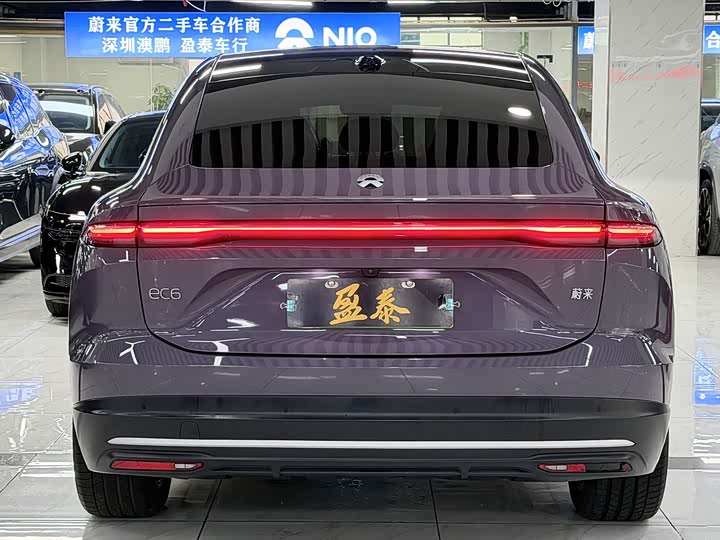 Фото 6 - Nio EC6