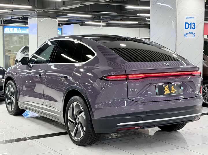 Фото 7 - Nio EC6