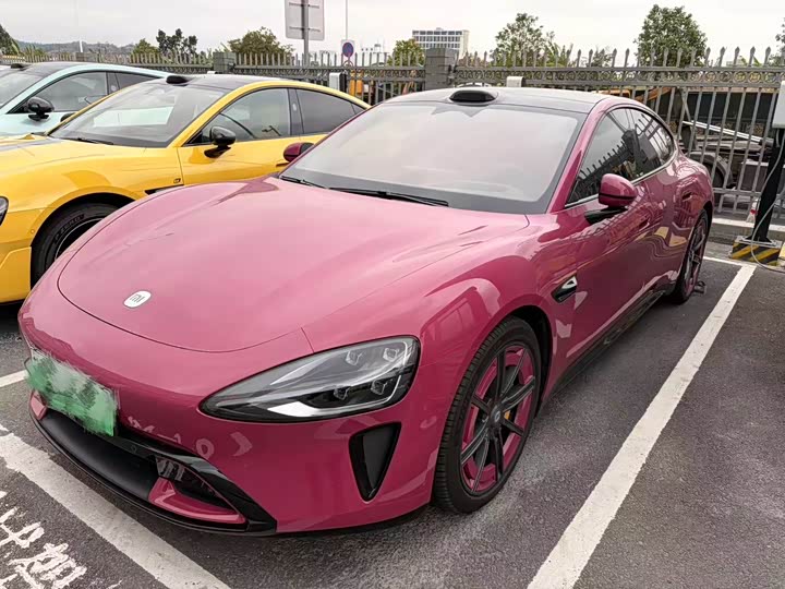 Фото 1 - Xiaomi SU7