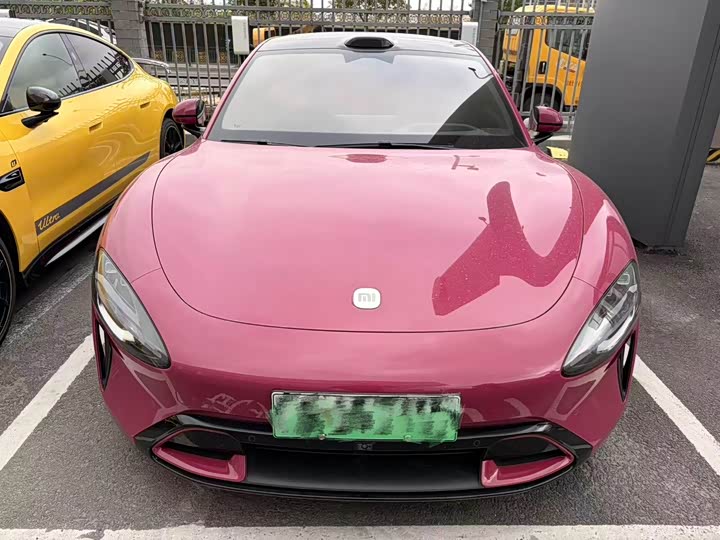 Фото 2 - Xiaomi SU7