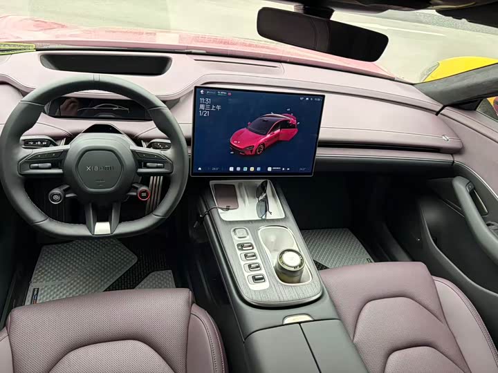 Фото 3 - Xiaomi SU7