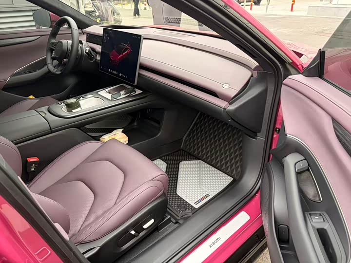 Фото 4 - Xiaomi SU7