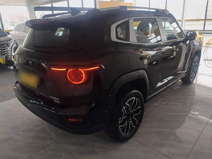 Фото 7 - Haval H-Dog Hybrid