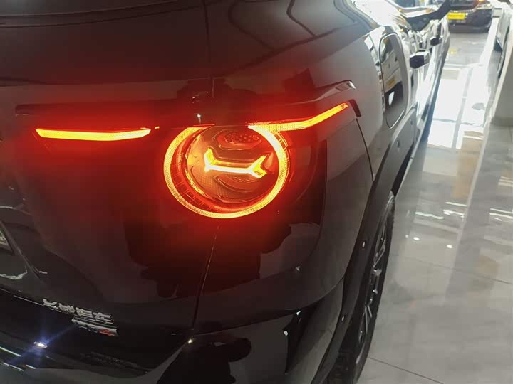 Фото 8 - Haval H-Dog Hybrid