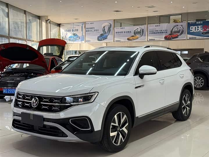 Фото 1 - Volkswagen Tayron