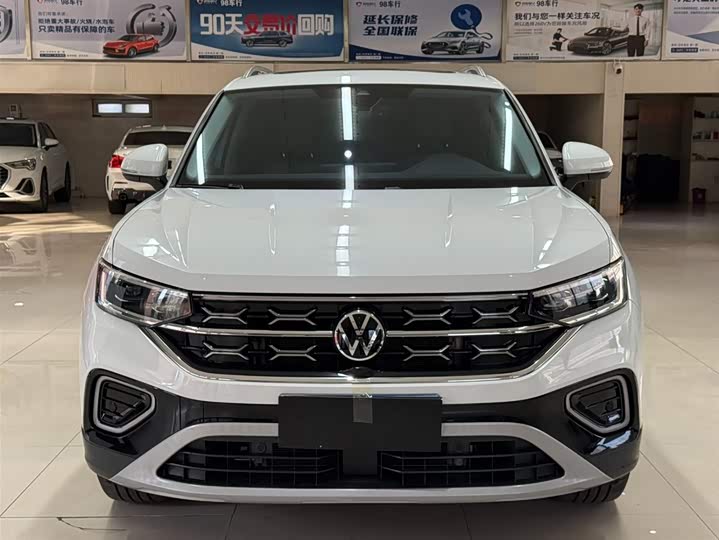 Фото 2 - Volkswagen Tayron