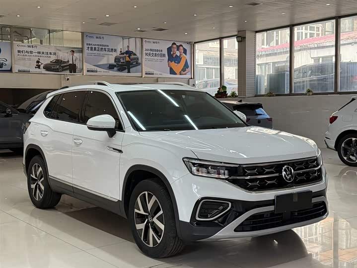 Фото 3 - Volkswagen Tayron