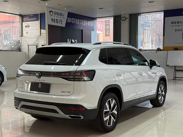 Фото 4 - Volkswagen Tayron