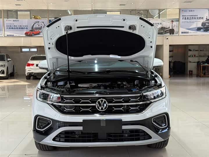 Фото 7 - Volkswagen Tayron