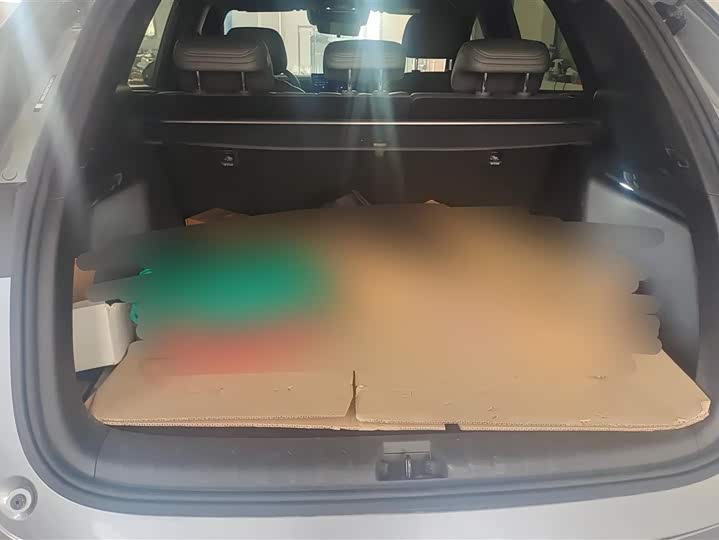 Фото 4 - BYD Song L DM-i Hybrid