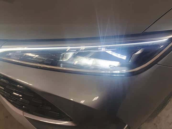 Фото 5 - BYD Song L DM-i Hybrid