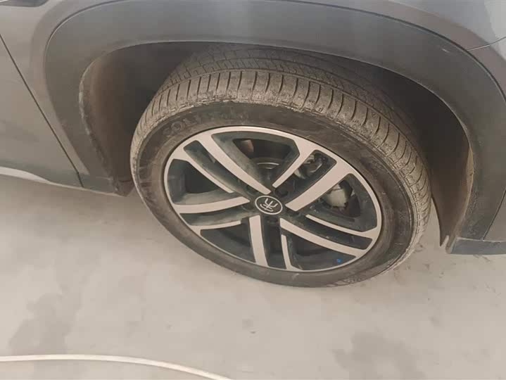 Фото 6 - BYD Song L DM-i Hybrid