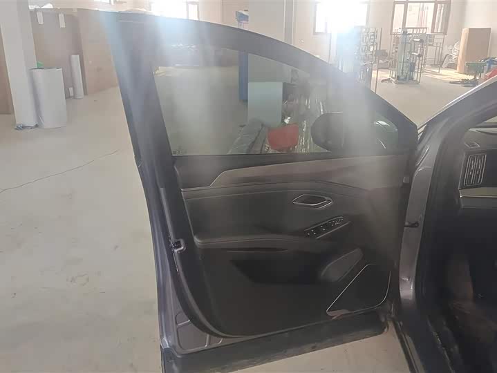 Фото 7 - BYD Song L DM-i Hybrid