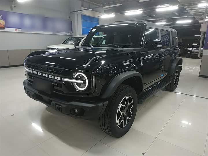 Фото 2 - Ford Bronco