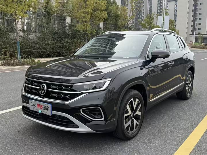 Фото 1 - Volkswagen Tayron