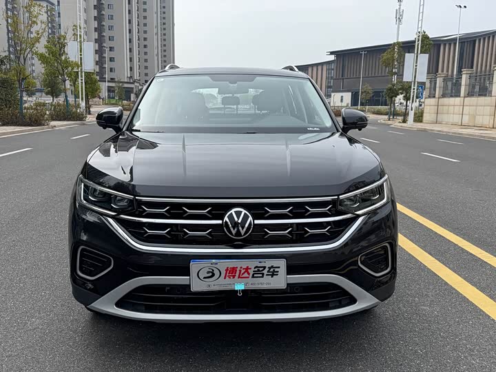 Фото 2 - Volkswagen Tayron