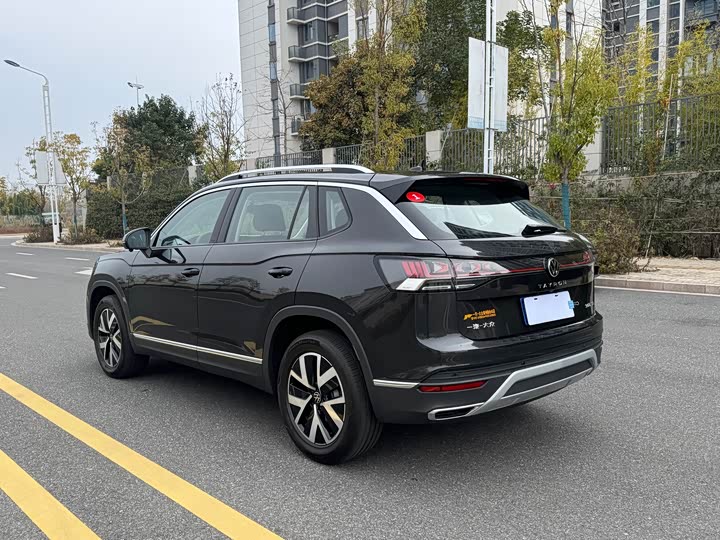 Фото 4 - Volkswagen Tayron