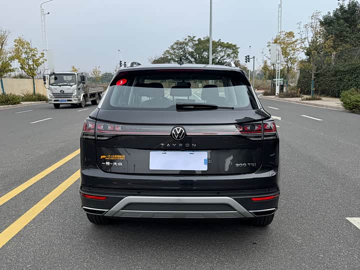 Фото 5 - Volkswagen Tayron