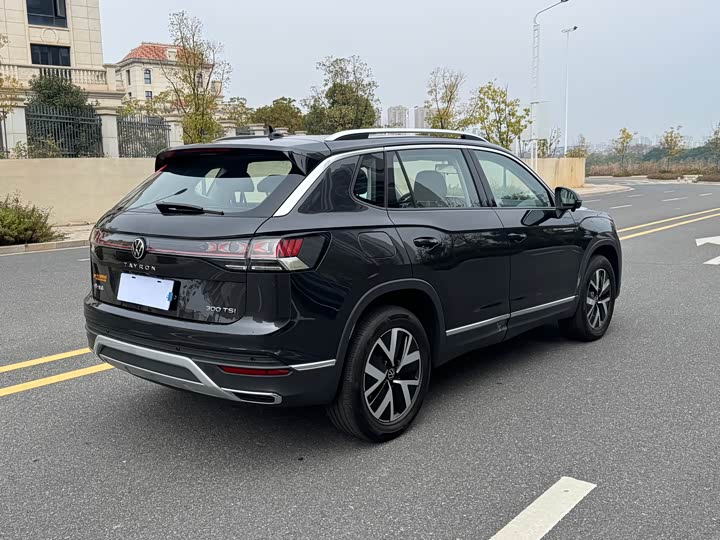 Фото 6 - Volkswagen Tayron