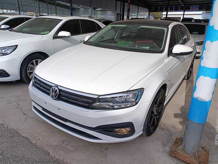 Фото 2 - Volkswagen Lamando L