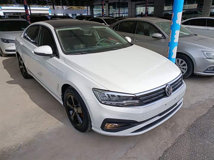 Фото 4 - Volkswagen Lamando L