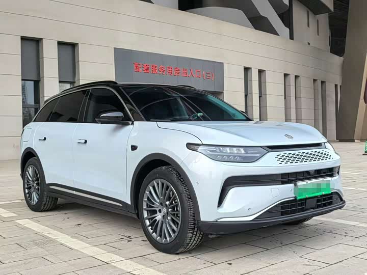 Фото 3 - Leapmotor C11