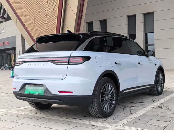 Фото 5 - Leapmotor C11