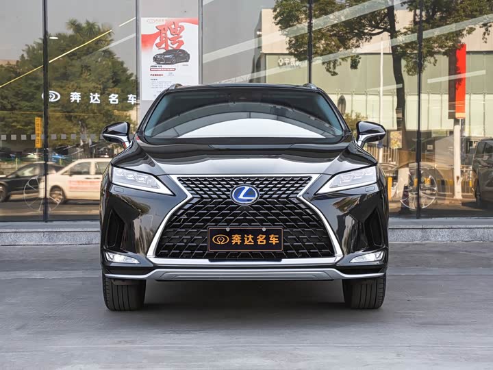 Фото 2 - Lexus RX