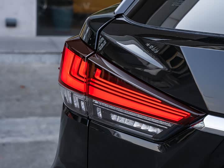 Фото 7 - Lexus RX