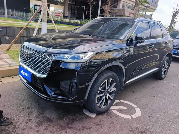 Фото 1 - Haval H6