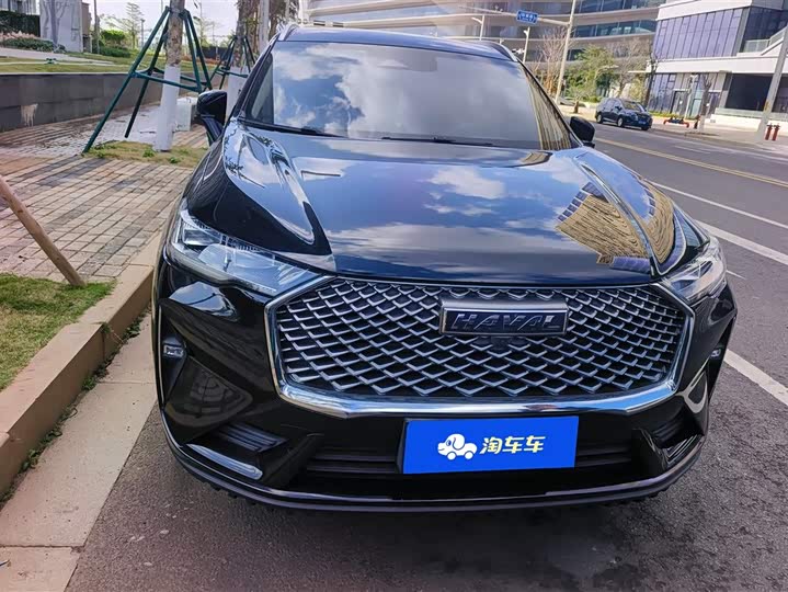 Фото 2 - Haval H6