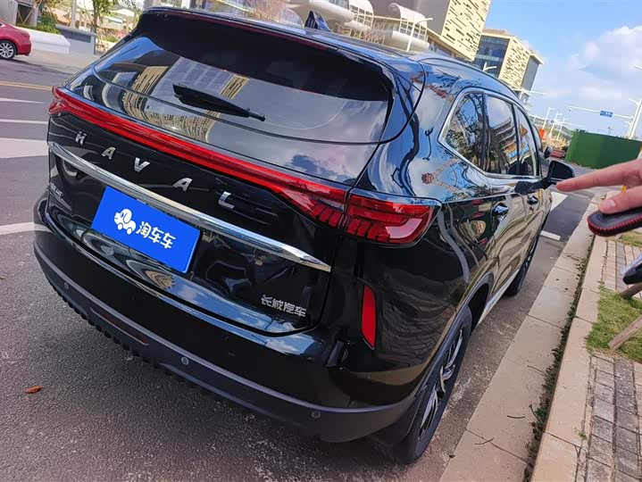 Фото 3 - Haval H6