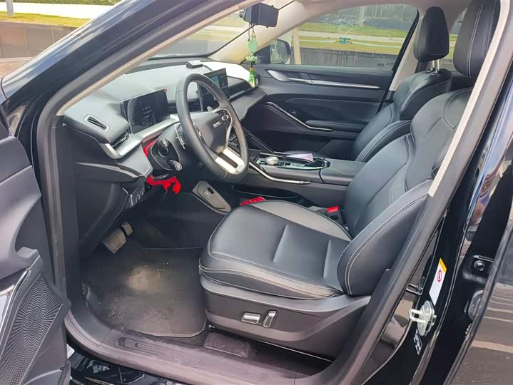 Фото 9 - Haval H6