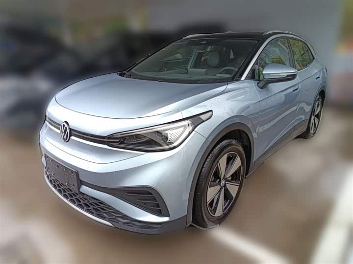 Фото 1 - Volkswagen ID.4 X