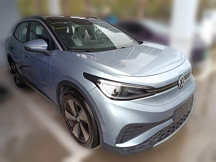 Фото 7 - Volkswagen ID.4 X