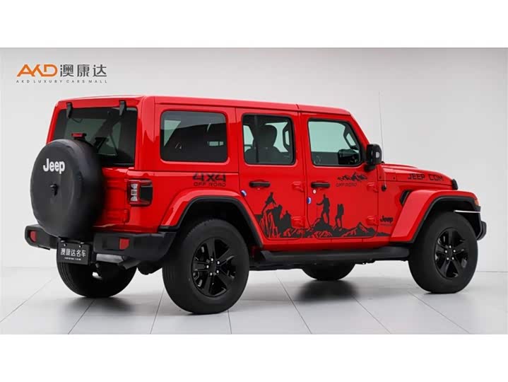 Фото 3 - Jeep Wrangler