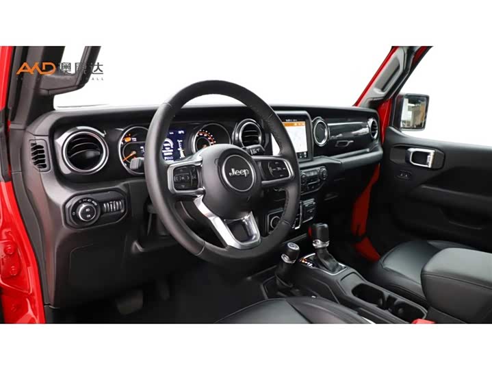 Фото 6 - Jeep Wrangler