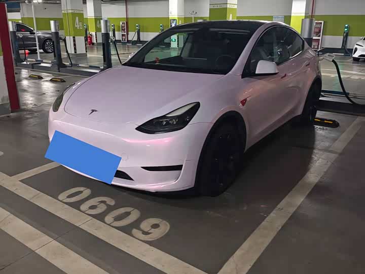 Фото 1 - Tesla Model Y