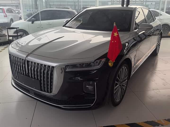 Фото 1 - Hongqi H9