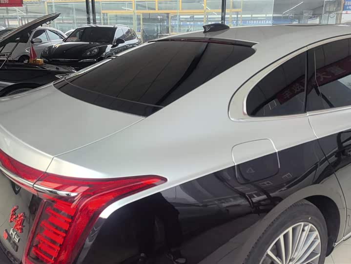 Фото 3 - Hongqi H9