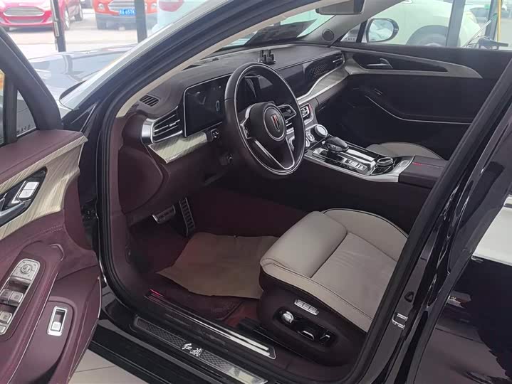 Фото 9 - Hongqi H9