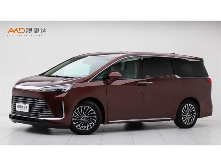 Фото 1 - Buick GL8 Century