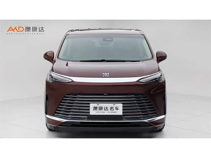 Фото 2 - Buick GL8 Century