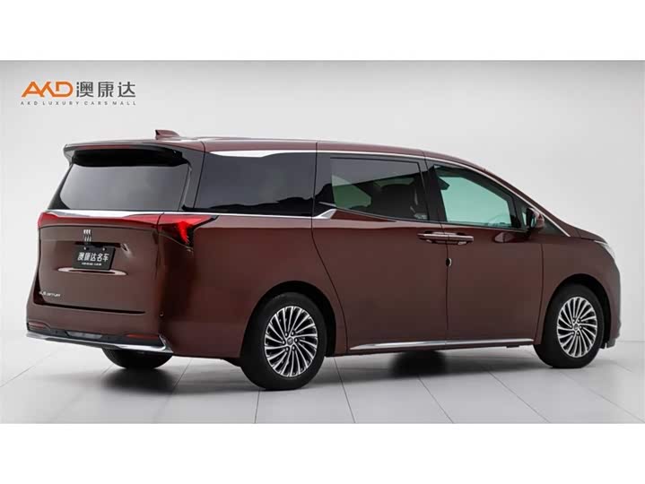 Фото 3 - Buick GL8 Century